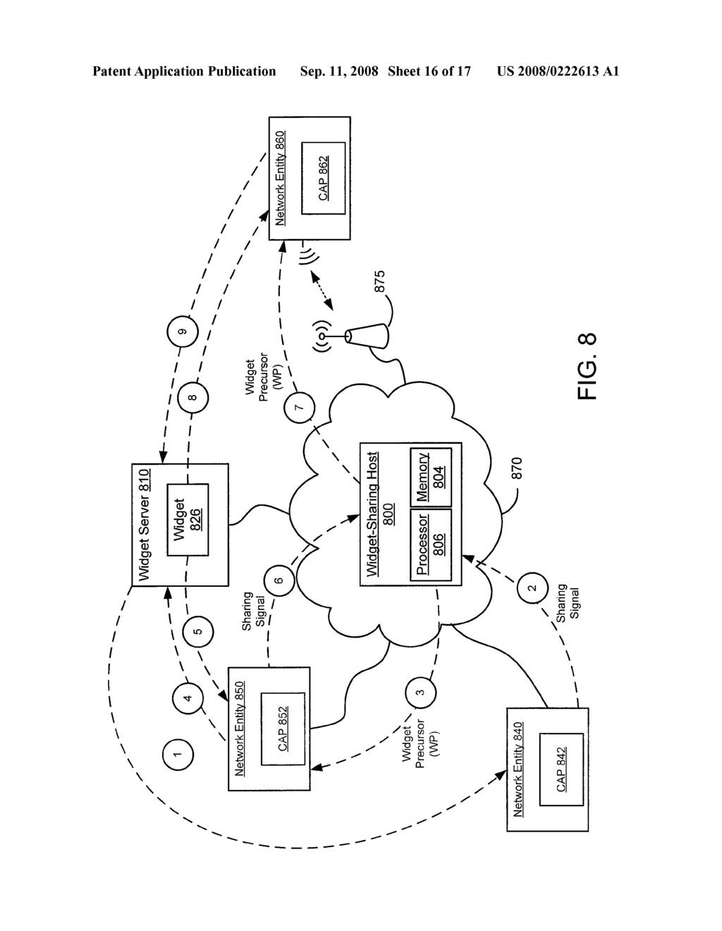 METHOD AND APPARATUS FOR DATA PROCESSING - diagram, schematic, and image 17