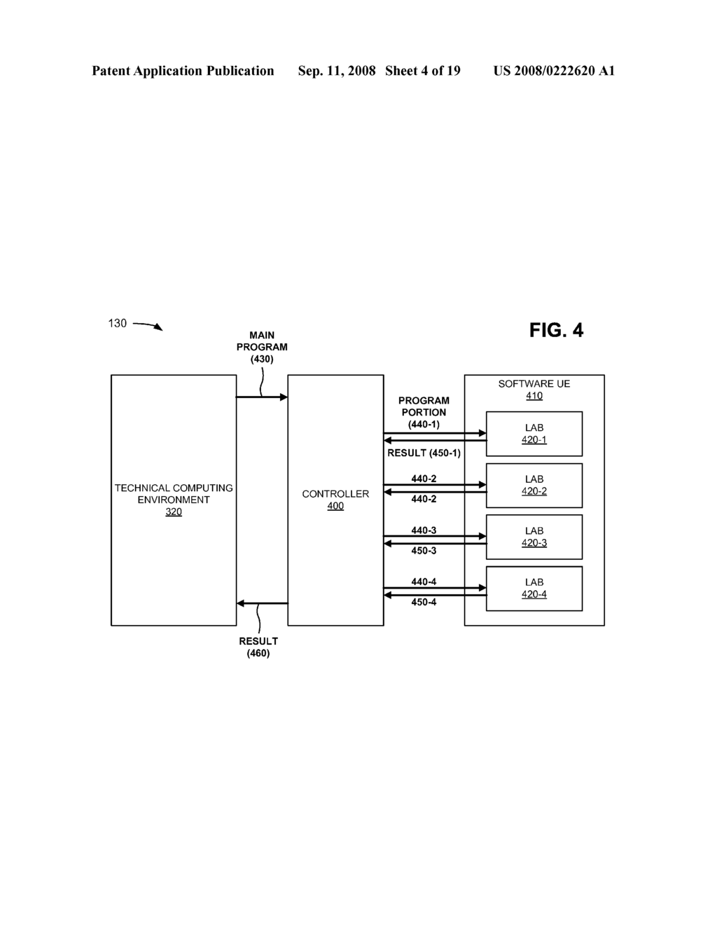 PARALLEL PROGRAMMING COMPUTING SYSTEM - diagram, schematic, and image 05