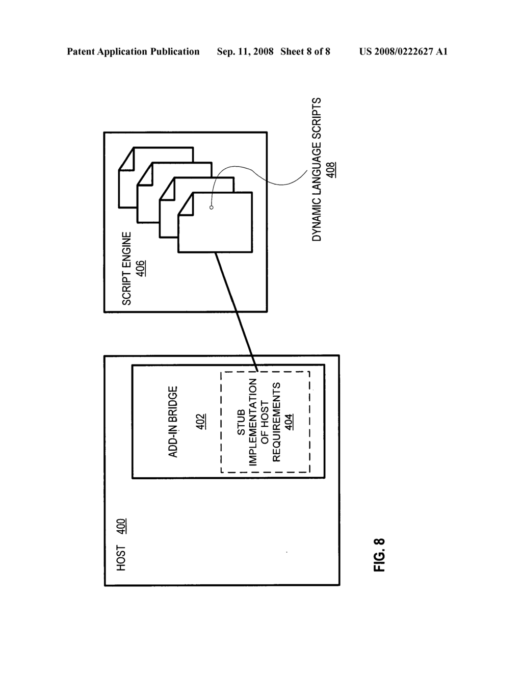 Static extensibility models with dynamic languages and scripts - diagram, schematic, and image 09