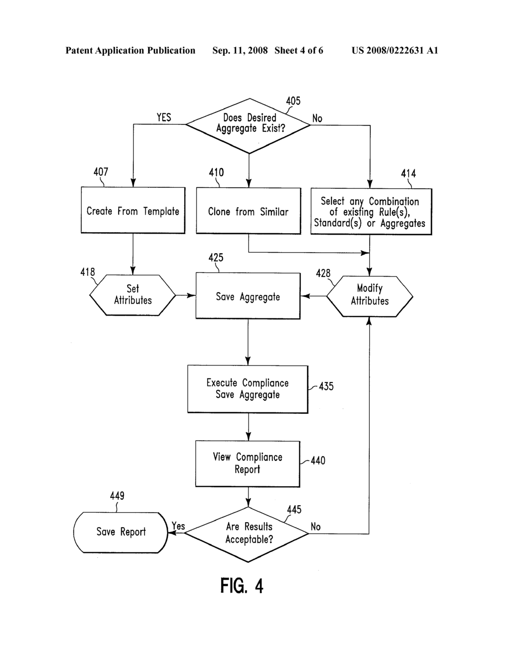 COMPLIANCE MANAGEMENT METHOD AND SYSTEM - diagram, schematic, and image 05