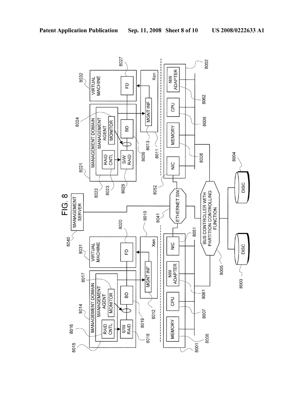 VIRTUAL MACHINE CONFIGURATION SYSTEM AND METHOD THEREOF - diagram, schematic, and image 09