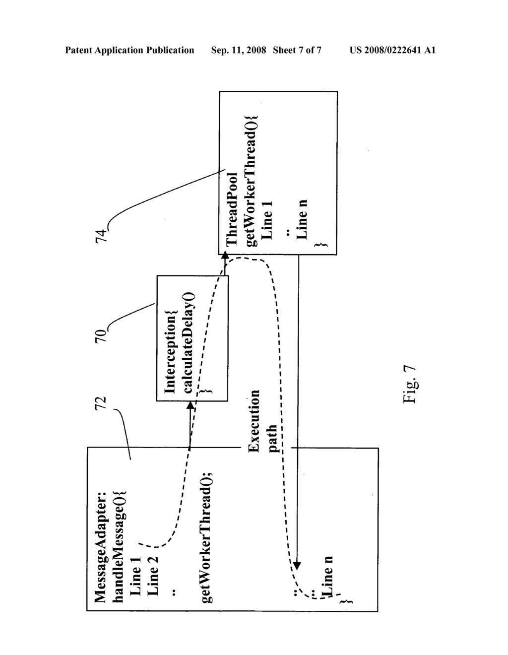 Executing applications - diagram, schematic, and image 08