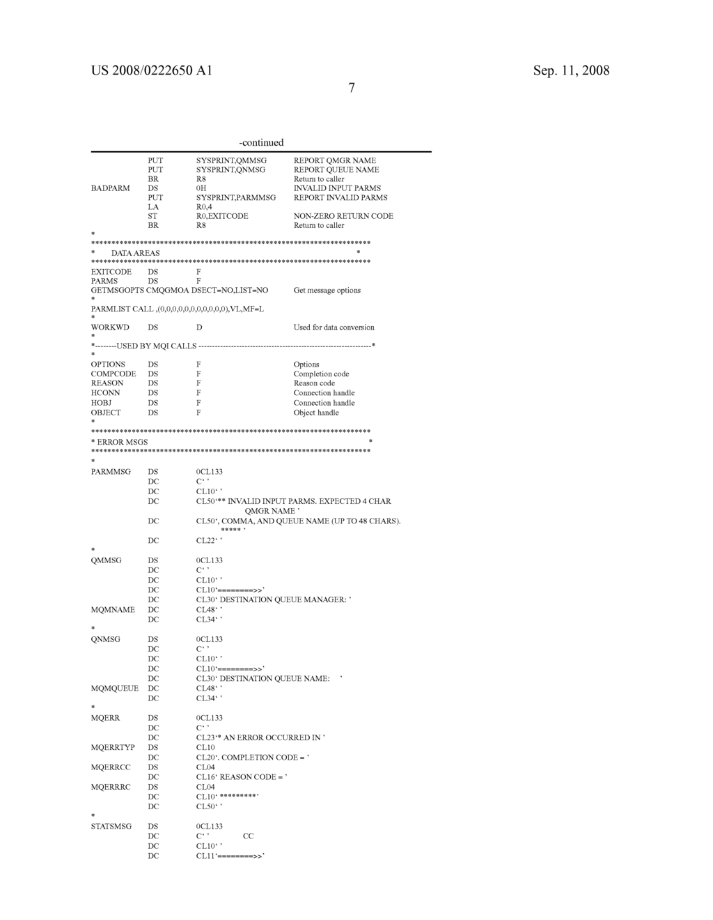 Method And System For Recovering Stranded Outbound Messages - diagram, schematic, and image 09