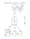 Method and Apparatus for Data Transfer Across a Network diagram and image