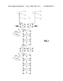 Cascadable Tv-Signal Distribution Units with Level Indicator diagram and image