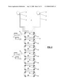 Cascadable Tv-Signal Distribution Units with Level Indicator diagram and image