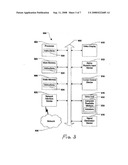 Karaoke system provided through an internet protocol television system diagram and image