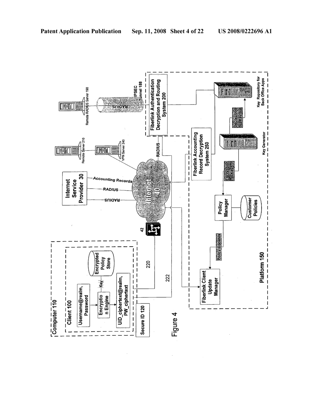 System, Method, Apparatus, and Computer Program Product for Facilitating Digital Communications - diagram, schematic, and image 05