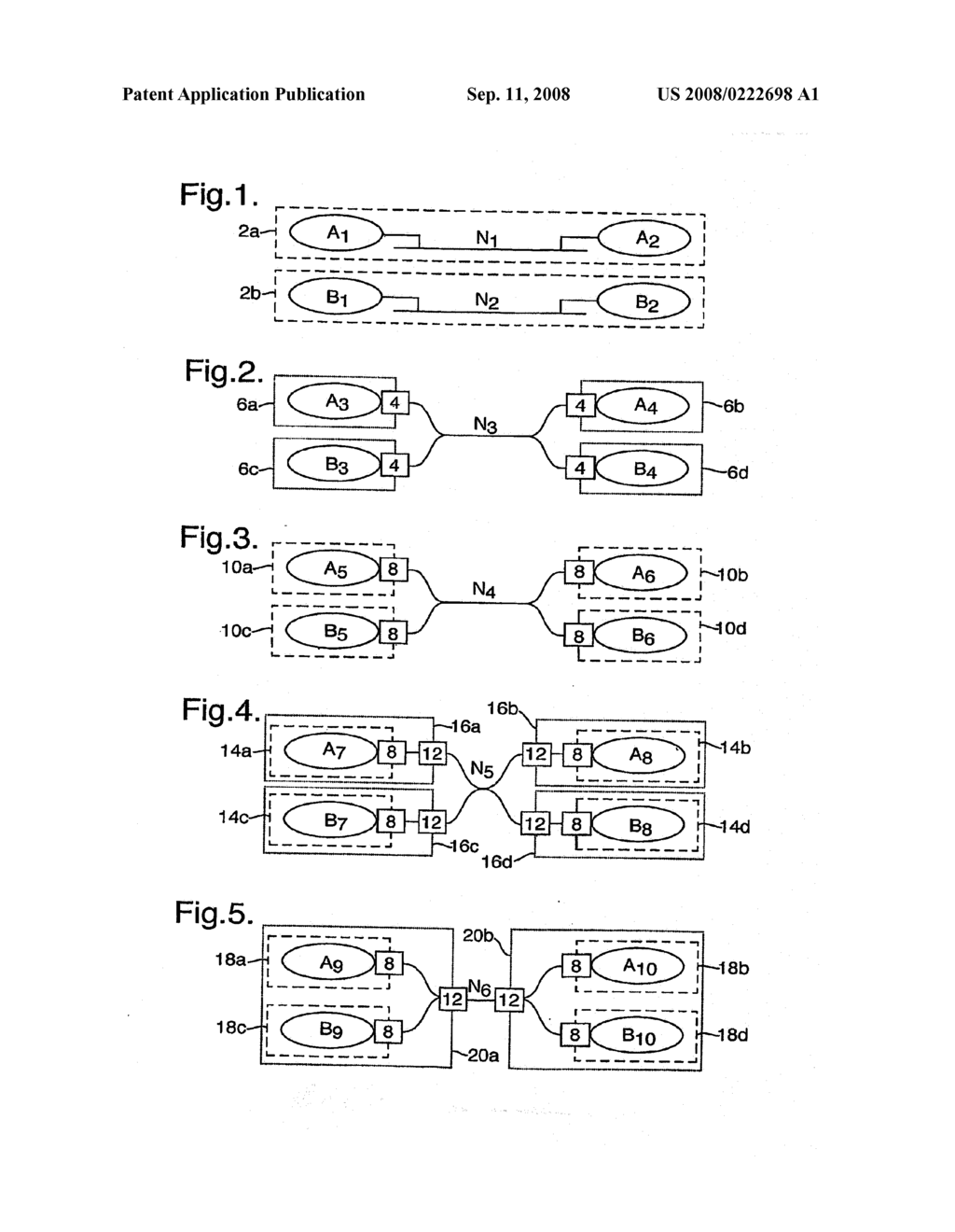 Secure Computer Communication - diagram, schematic, and image 02