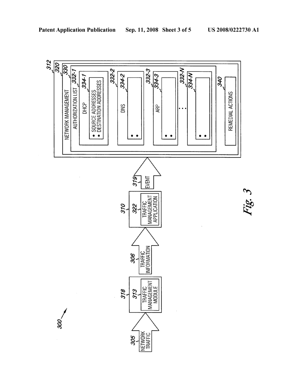 Network service monitoring - diagram, schematic, and image 04