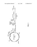 NONVIRAL VECTORS FOR DELIVERING POLYNUCLEOTIDES TO PLANTS diagram and image