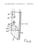 Waterless Toilet diagram and image