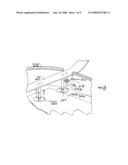 ILLUMINATED BATHTUB AND SUPPORT SYSTEM diagram and image