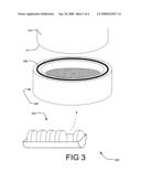 Stain removal system and method diagram and image