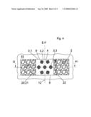 Cleaning Appliance With a Cleaning Sponge For Floors, Walls and/or Windows diagram and image