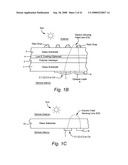 Rain sensor embedded on printed circuit board diagram and image