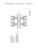 Rain sensor embedded on printed circuit board diagram and image