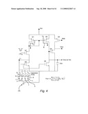 Rain sensor embedded on printed circuit board diagram and image