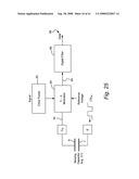 Rain sensor embedded on printed circuit board diagram and image