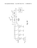 Rain sensor embedded on printed circuit board diagram and image