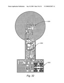 Rain sensor embedded on printed circuit board diagram and image