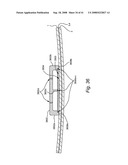 Rain sensor embedded on printed circuit board diagram and image