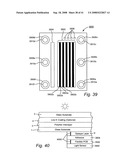 Rain sensor embedded on printed circuit board diagram and image