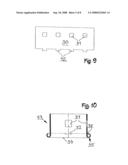 Two-Part Protector for a Pipe End Which is Provided with an External or Internal Thread diagram and image