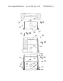 Two-Part Protector for a Pipe End Which is Provided with an External or Internal Thread diagram and image