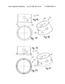 Two-Part Protector for a Pipe End Which is Provided with an External or Internal Thread diagram and image