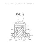 SLIDE FASTENER SLIDER diagram and image