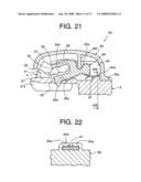 SLIDE FASTENER SLIDER diagram and image