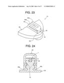 SLIDE FASTENER SLIDER diagram and image