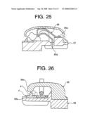 SLIDE FASTENER SLIDER diagram and image