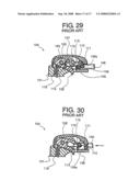 SLIDE FASTENER SLIDER diagram and image