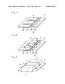 SOLID ELECTROLYTIC CAPACITOR AND MANUFACTURING METHOD THEREFOR diagram and image