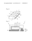 SOLID ELECTROLYTIC CAPACITOR AND MANUFACTURING METHOD THEREFOR diagram and image