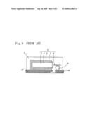 SOLID ELECTROLYTIC CAPACITOR AND MANUFACTURING METHOD THEREFOR diagram and image