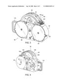 Methods for refurbishing a web cartridge diagram and image