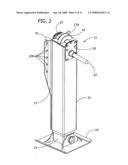 Landing Gear and Method of Assembly diagram and image