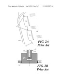 HOT GAS DUCT AND DUCT SPLITTER ARRANGEMENT diagram and image