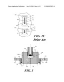 HOT GAS DUCT AND DUCT SPLITTER ARRANGEMENT diagram and image