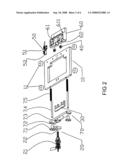 DEVICE FOR ASSEMBLING ENGAGING PARTS diagram and image