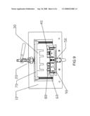 DEVICE FOR ASSEMBLING ENGAGING PARTS diagram and image