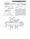 Method of producing assembled camshafts diagram and image