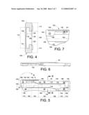 KNIFE WITH BLADE STOP STRUCTURE diagram and image