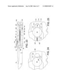 KNIFE WITH BLADE STOP STRUCTURE diagram and image