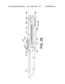 KNIFE WITH BLADE STOP STRUCTURE diagram and image