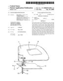 Hand-Guided Power Jigsaw diagram and image