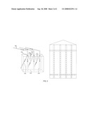 SYSTEM AND METHOD TO REMOVE MOISTURE FROM WOOD diagram and image